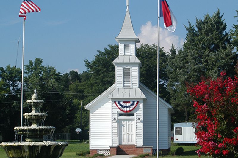 Town of Hobgood, NC